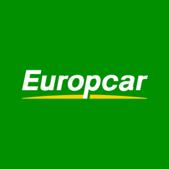 SQUARE europcar logo