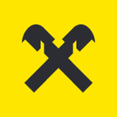 SQUARE raiffeisen austria logo