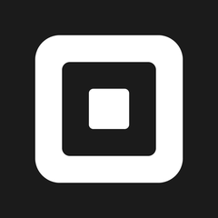 SQUARE square logo