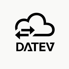 SQUARE datev belegbilderservice rechnungswesen integration logo