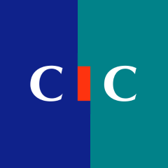 Logo de la banque SQUARE CIC