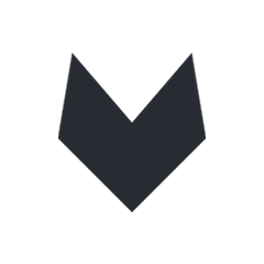 SQUARE BOOND Icone Noir