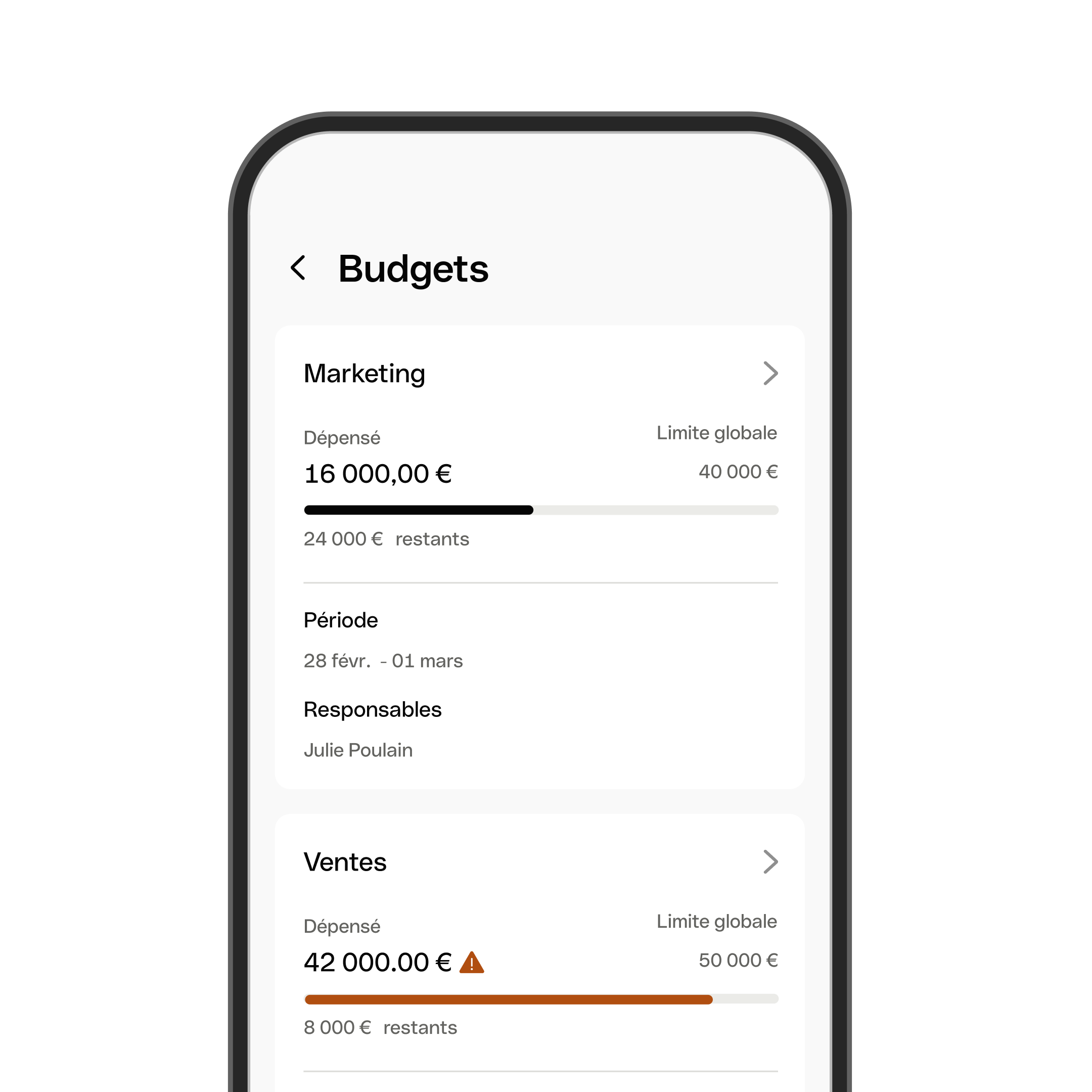 Budget