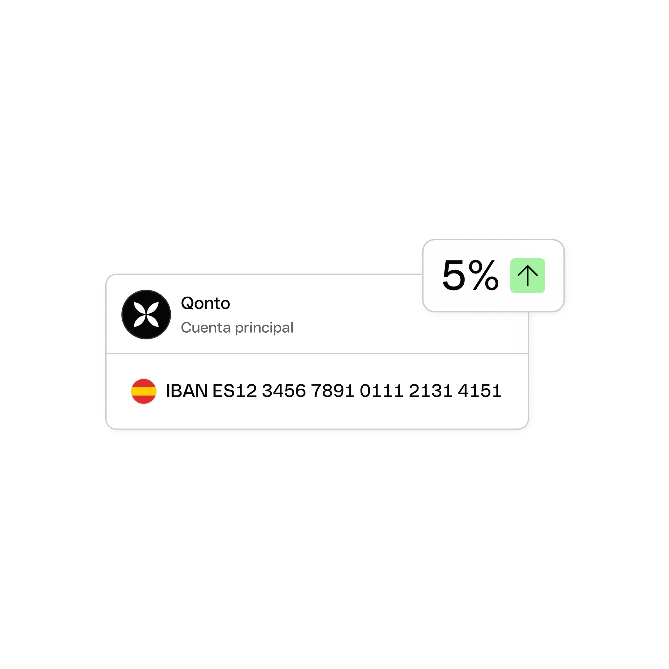 Cuenta remunerada 4%