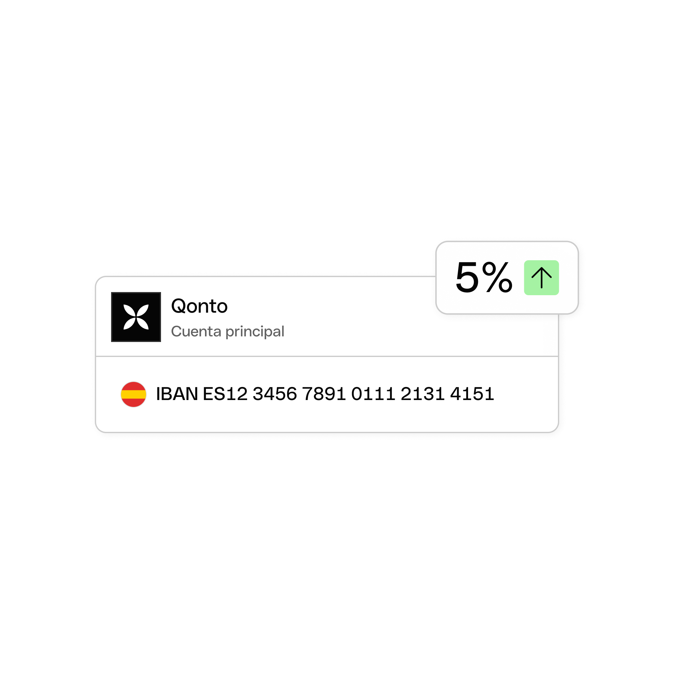 Cuenta remunerada 4%