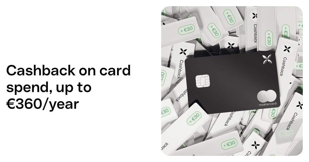 Cashback on Cards