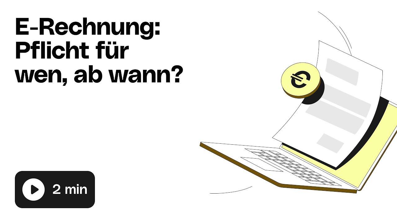 WEB Verschiedene Mustard FullWidthMedia YouTube E-Rechnungspflicht