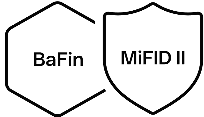 WEB Badge Investments MiFID Bafin
