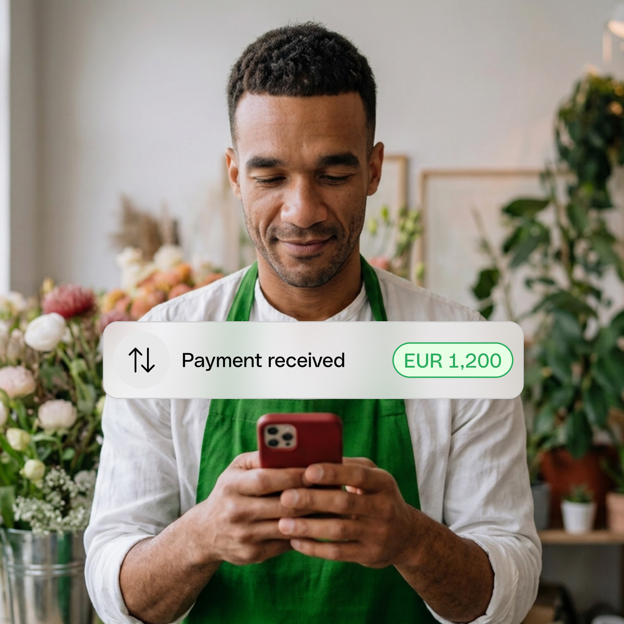 Payment Received