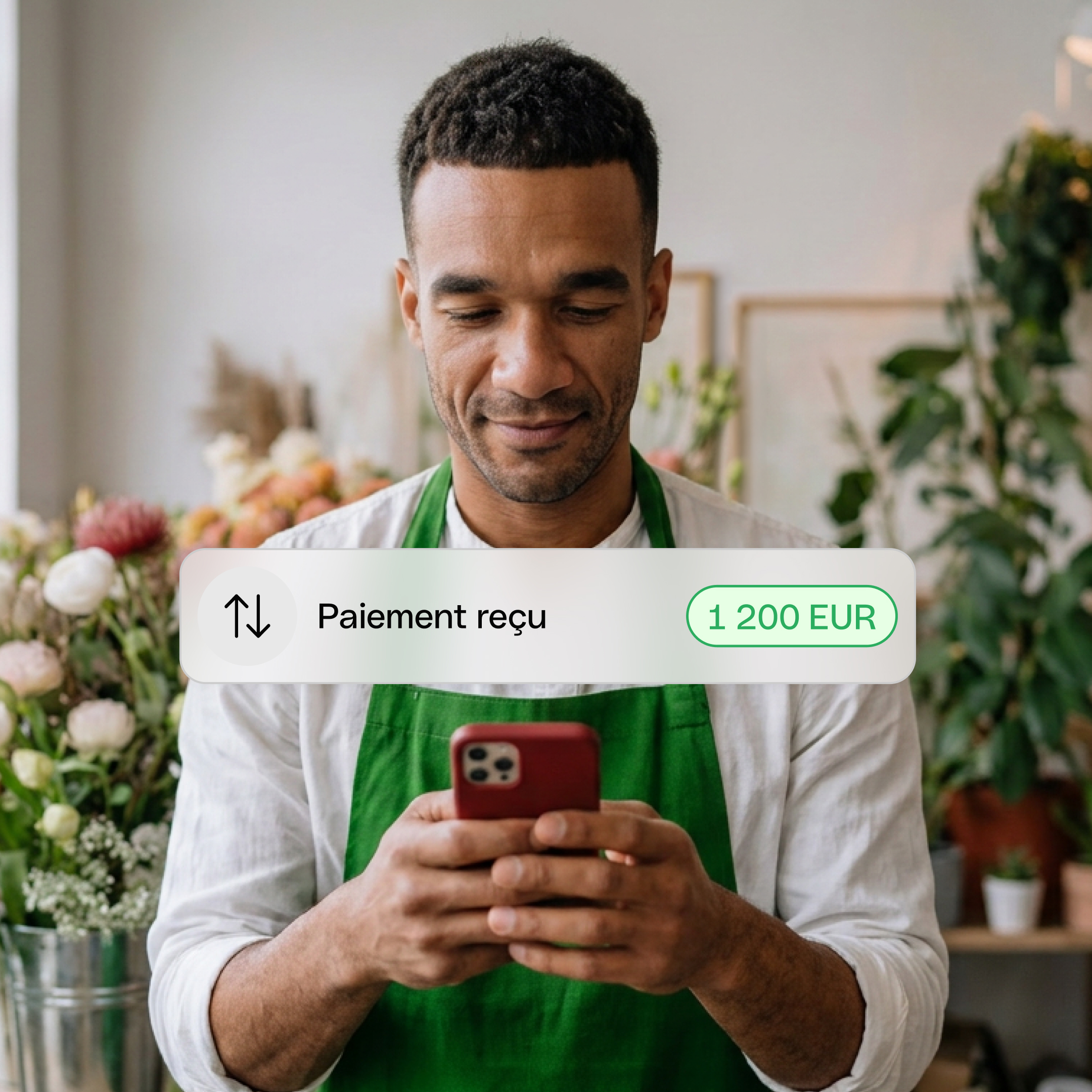 WEB UIPhoto Hero TopicHighlight # Payment received