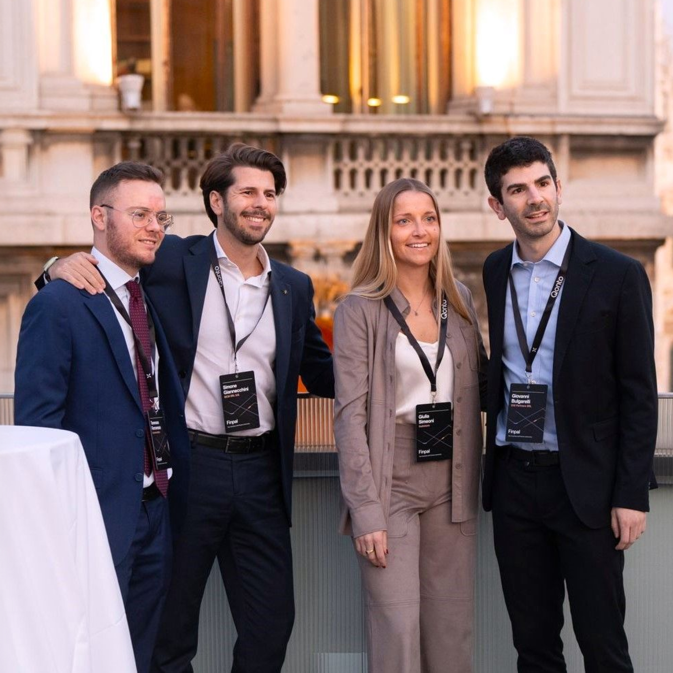 WEB IT Photo Hero TopicHighlight Bento Photo # ITAdvisors Team