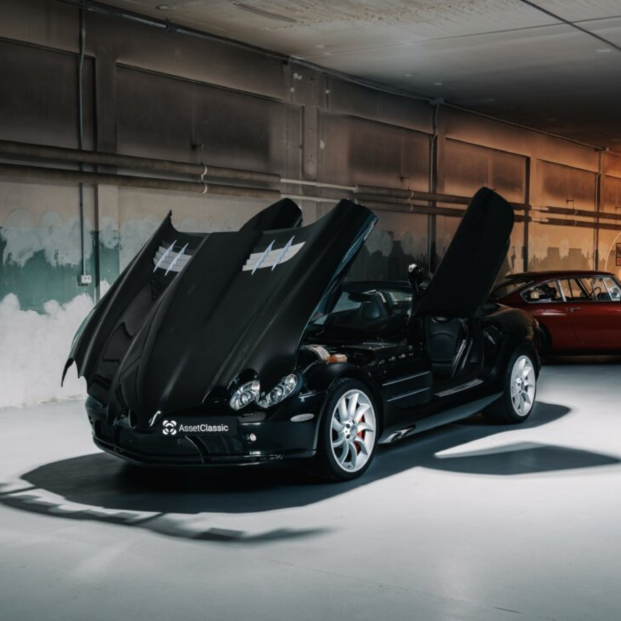 Foto WEB # Asset Classic Black Car