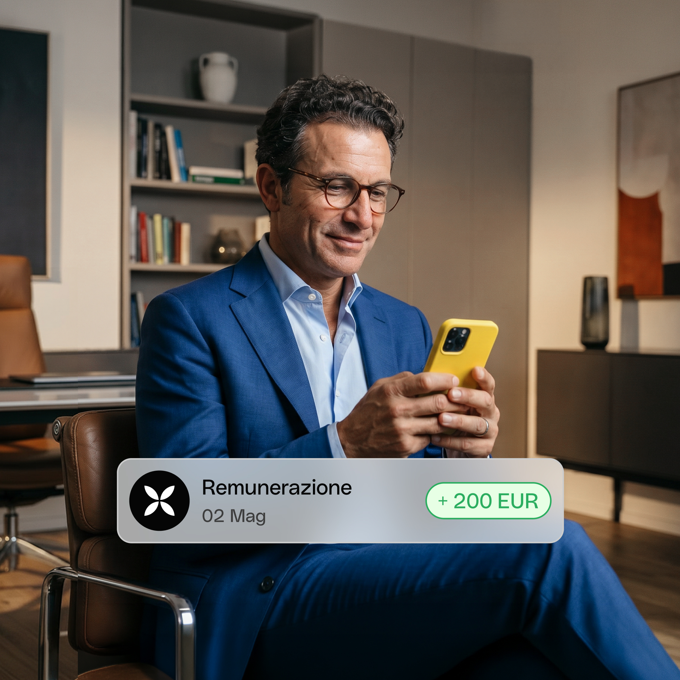 WEB IT UIPhoto Hero TopicHighlight # Remuneration received