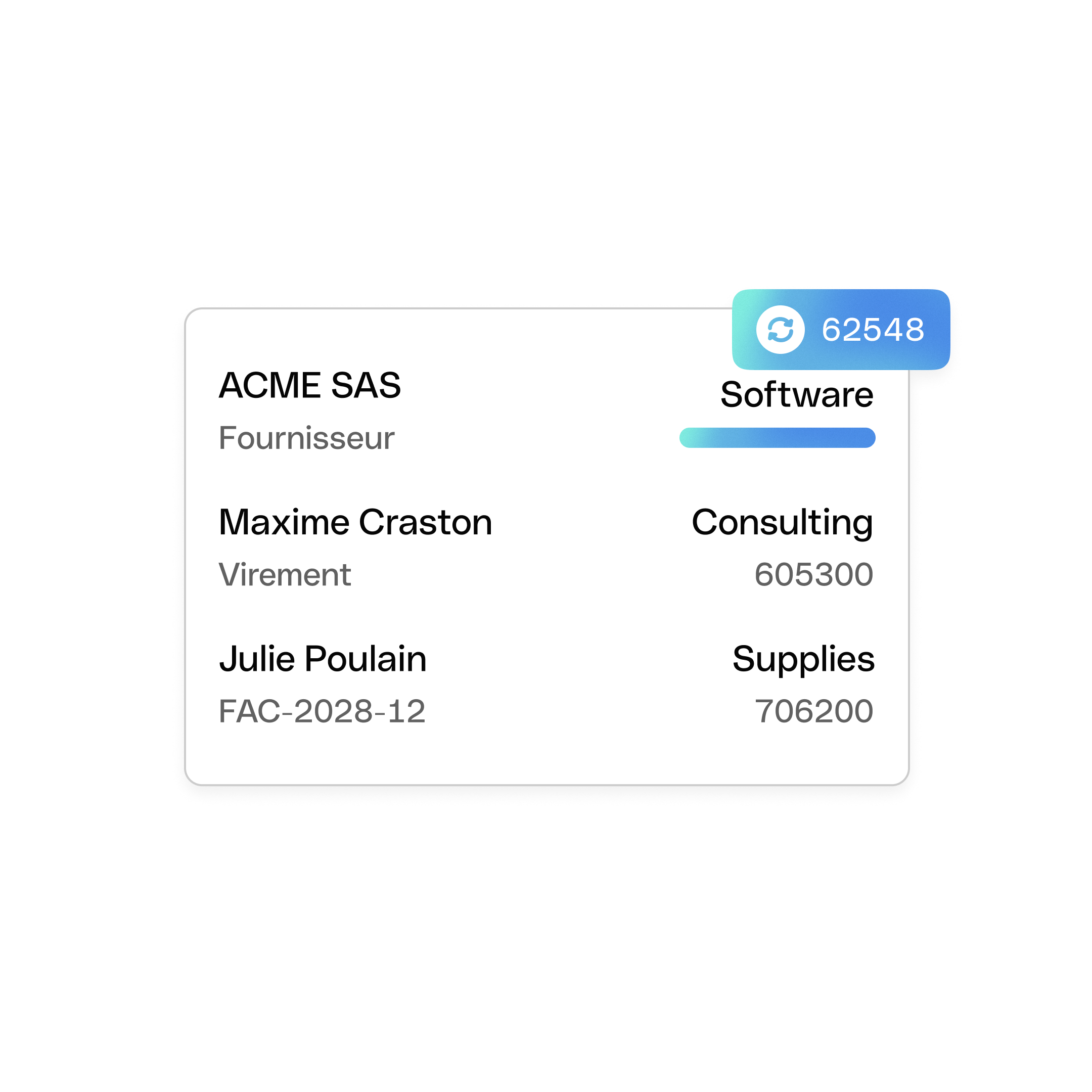 AccountantHub Pré-comptabilité Simple