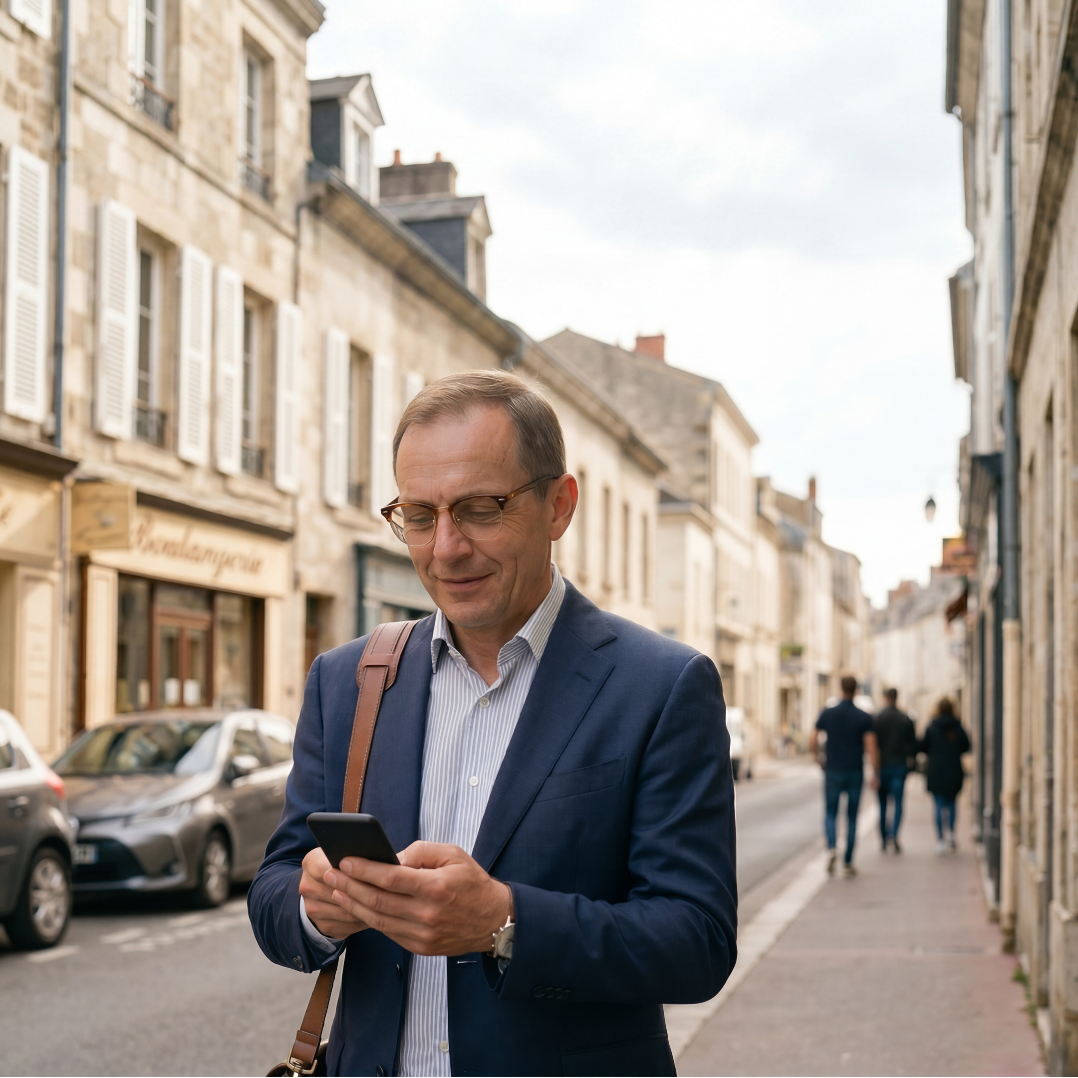 AccountantHub Bertrand Comptable Mobile