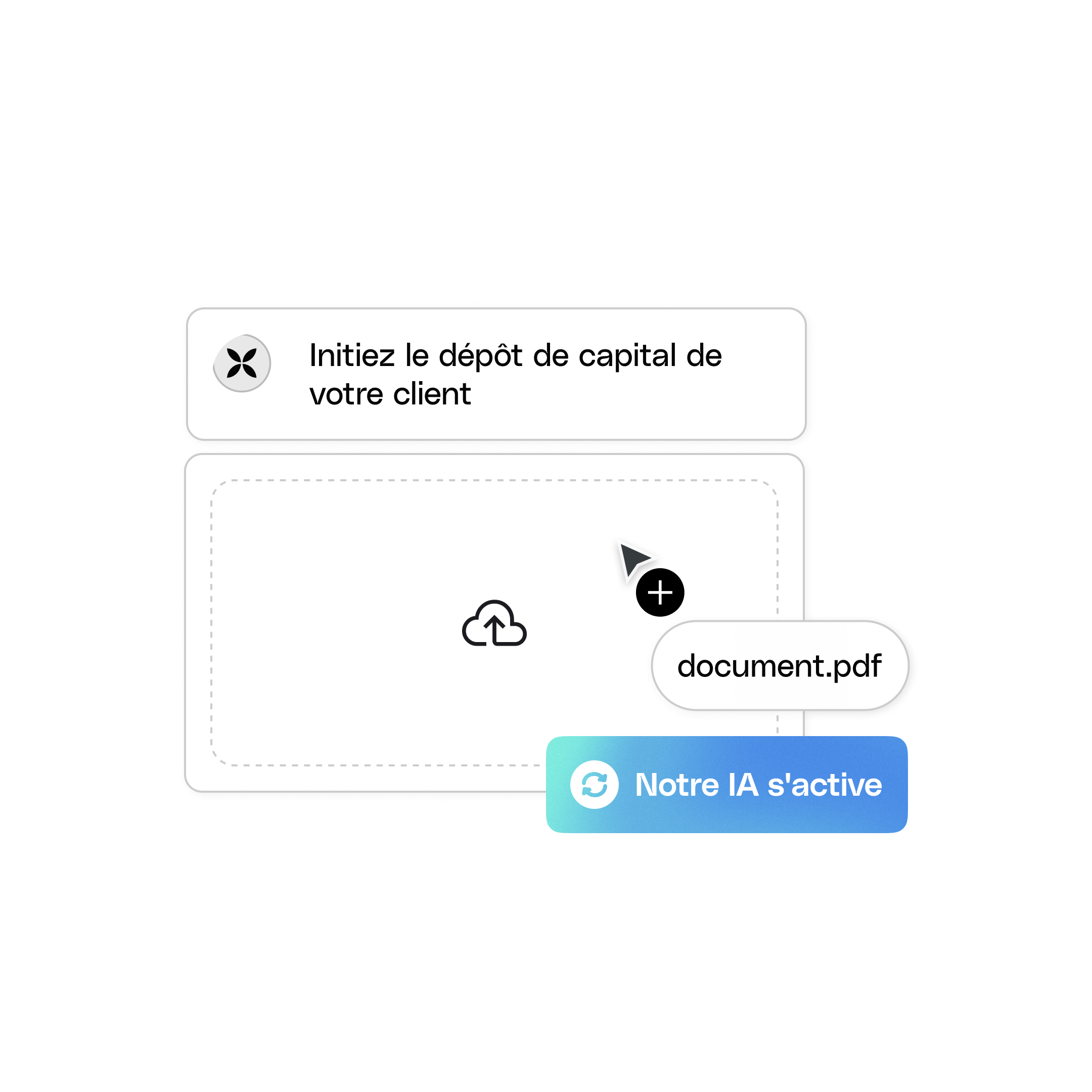 Dépôt de capital simple d'AccountantHub