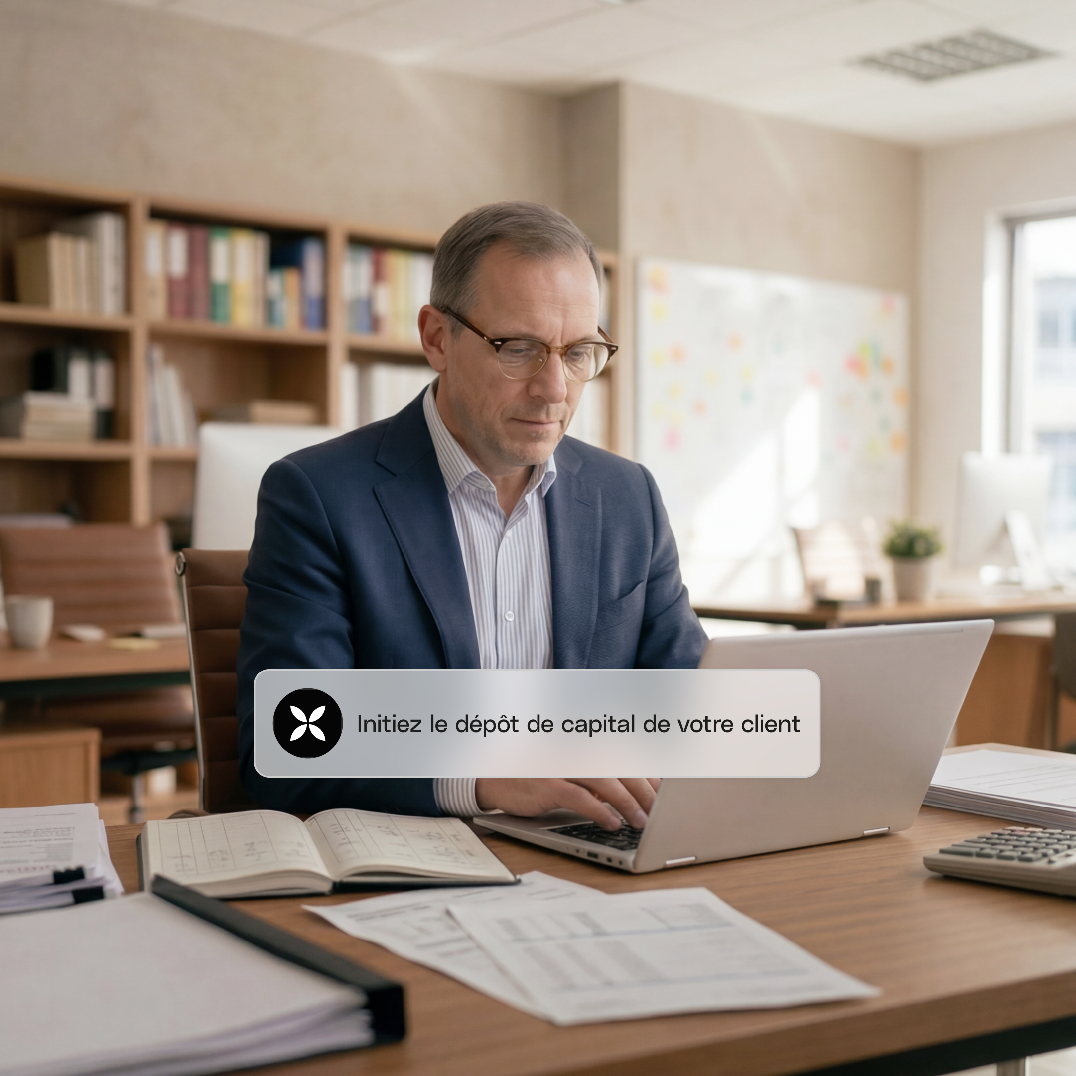 AccountantHub Capital Deposit