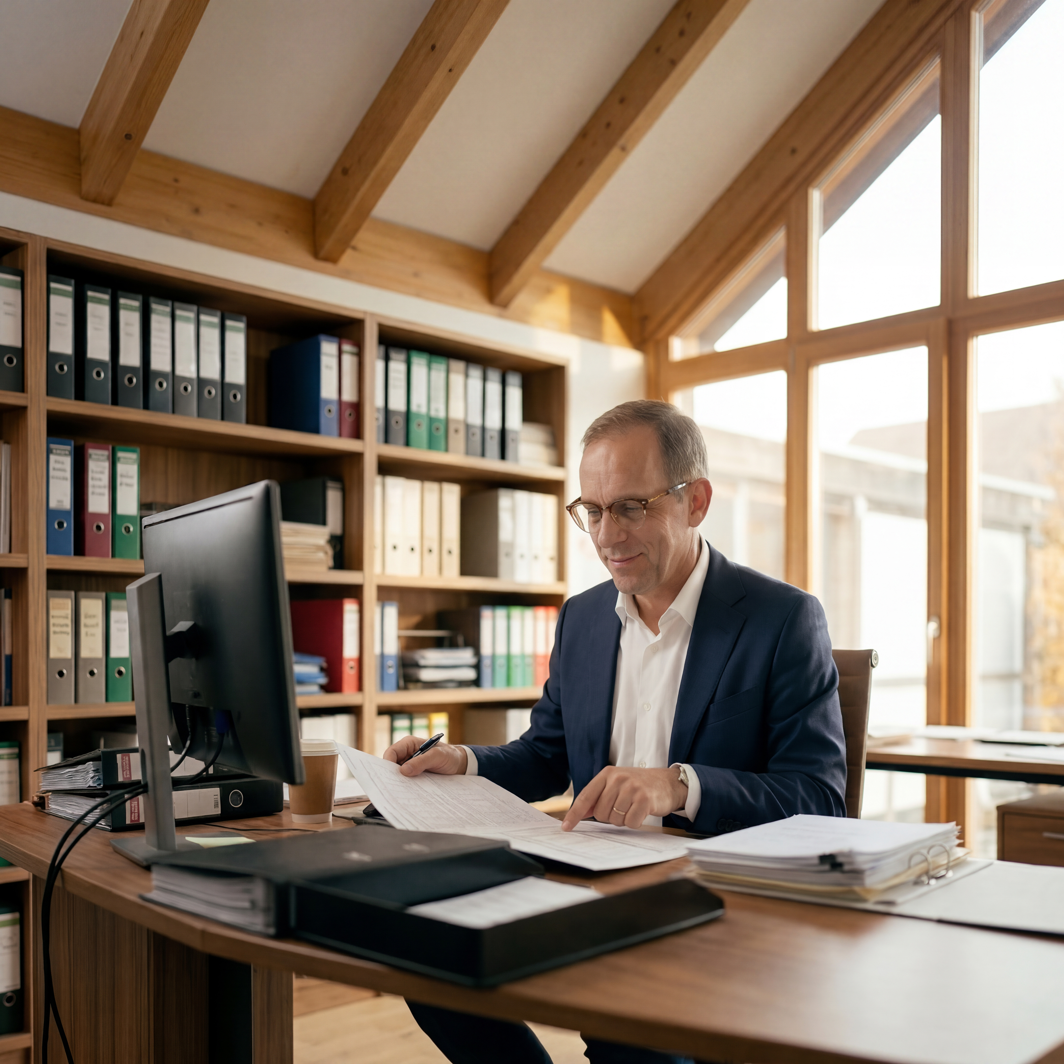 AccountantHub Bertrand Accountant Working Papers