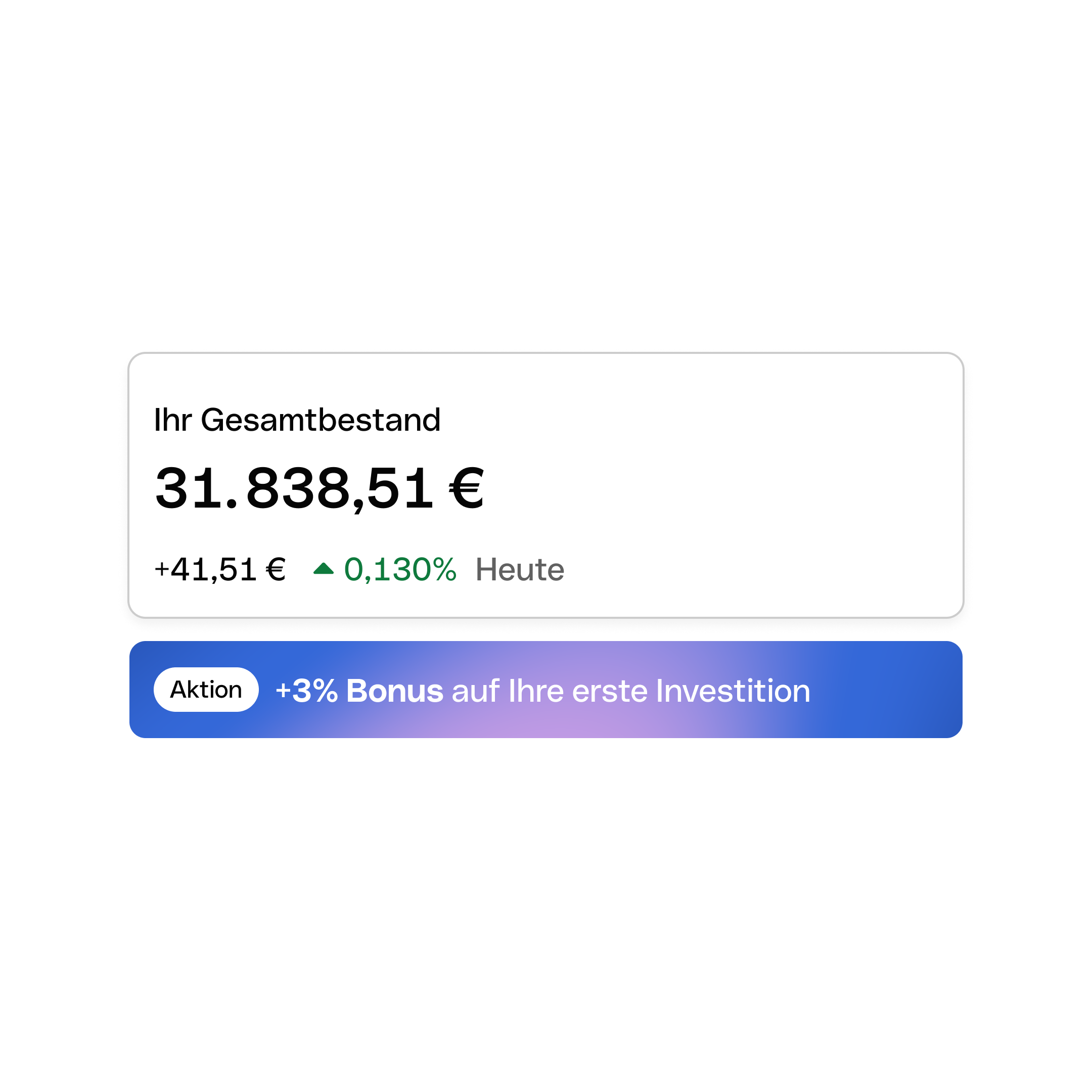 Investments