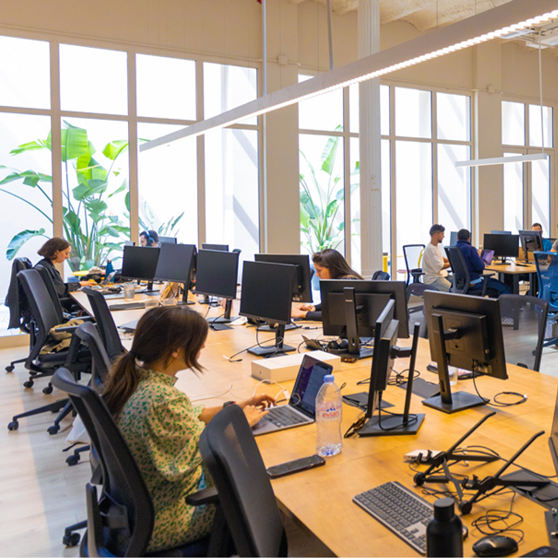 Office Barcelona