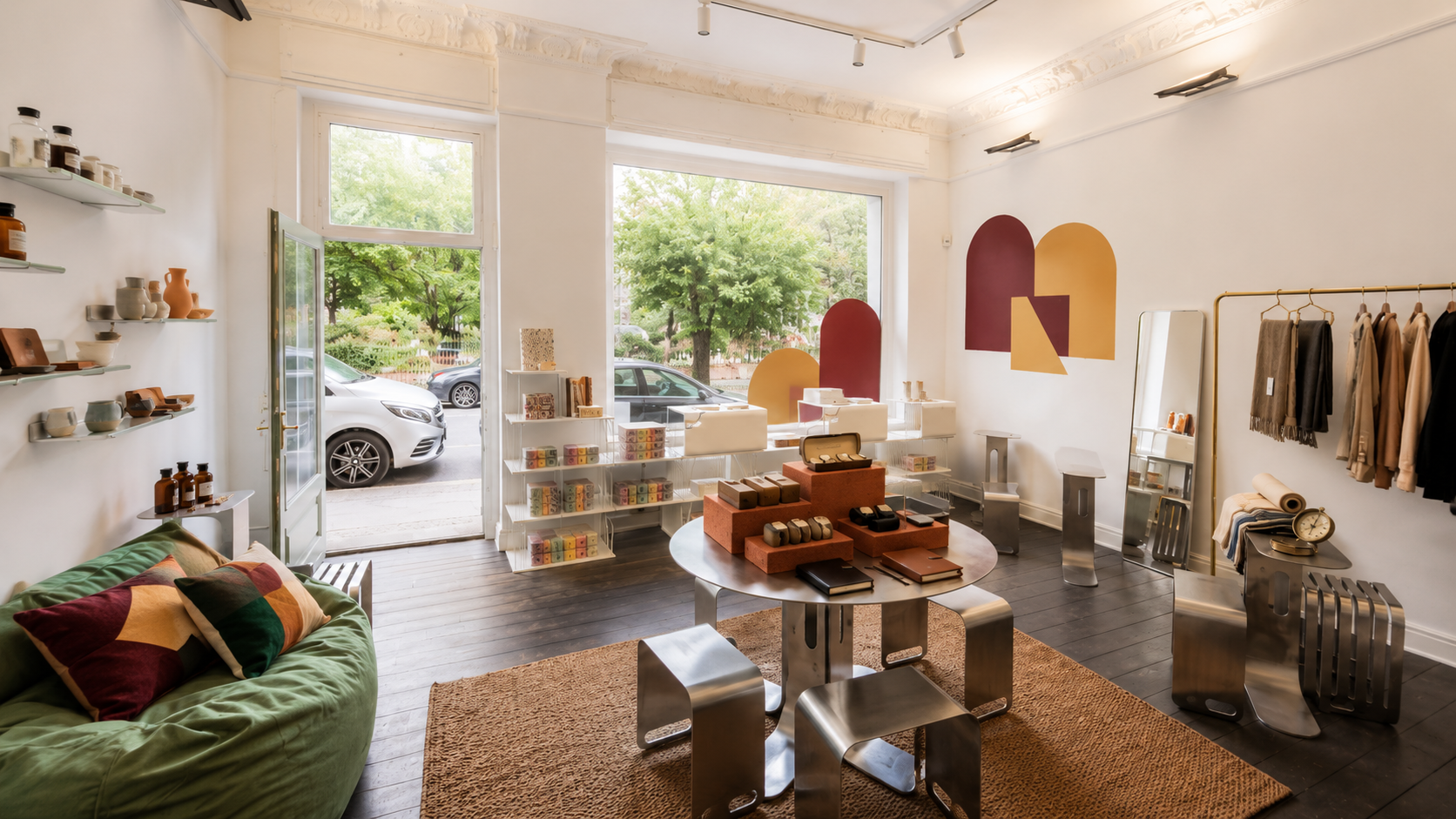Pop-up-Store