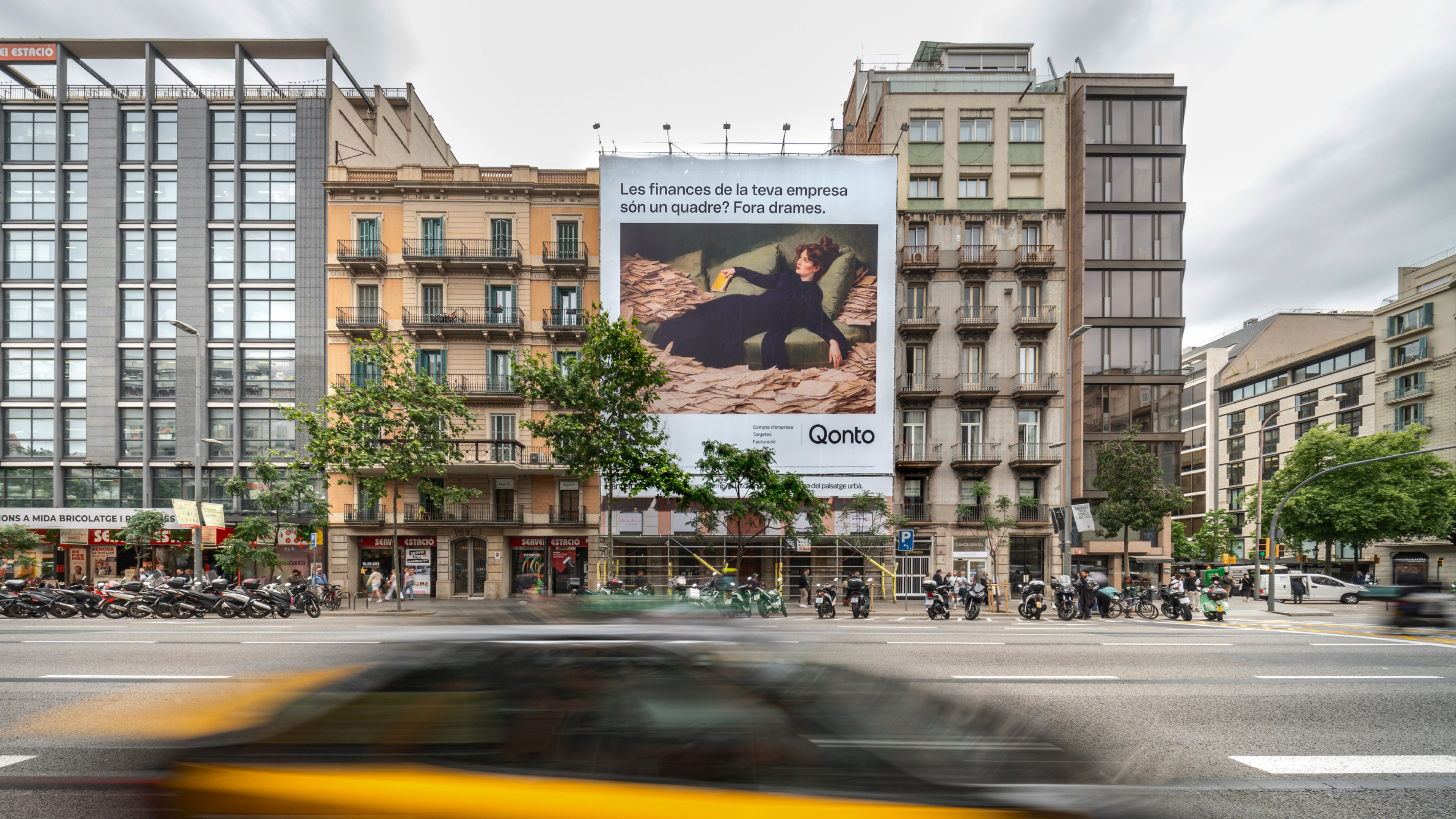 Prensa de la campaña Clarity