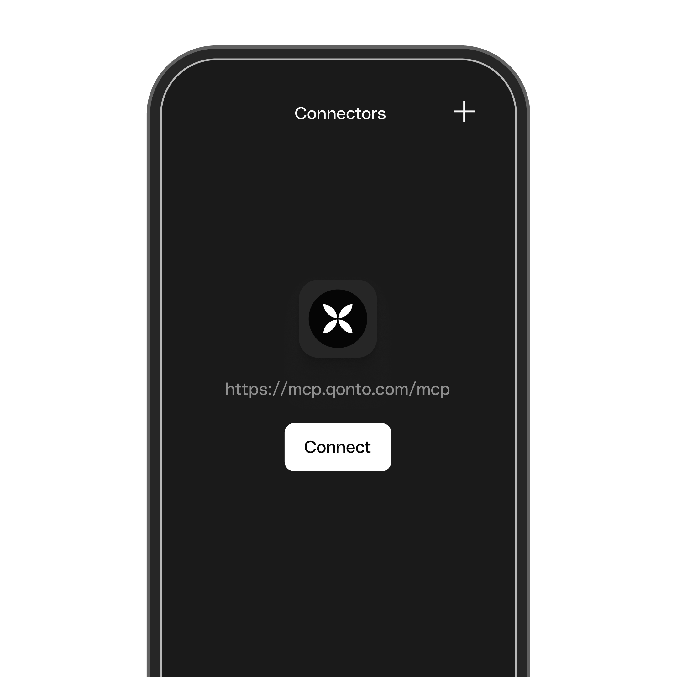 AI MCP Connect DarkMode