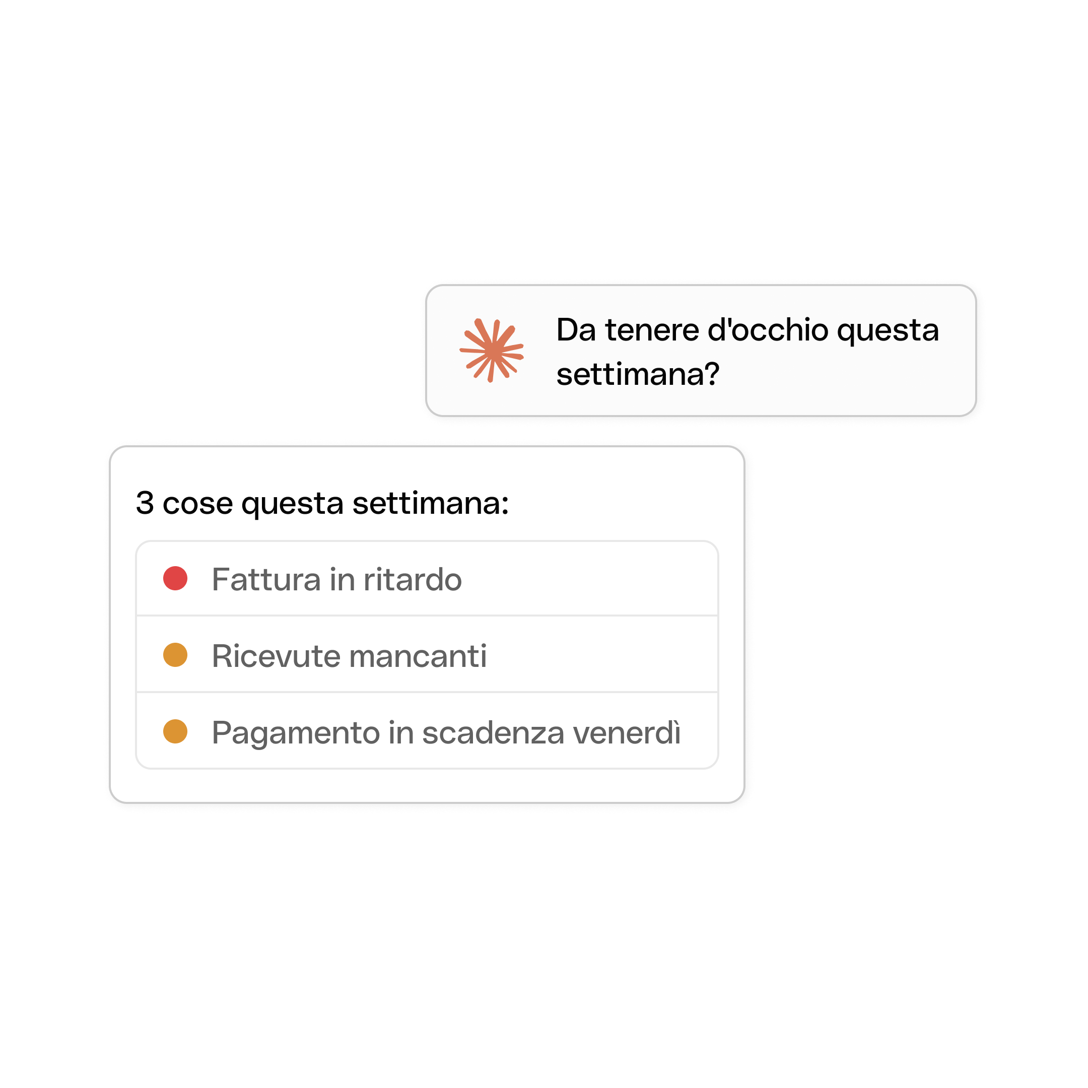 Conversazione con Ai Claude
