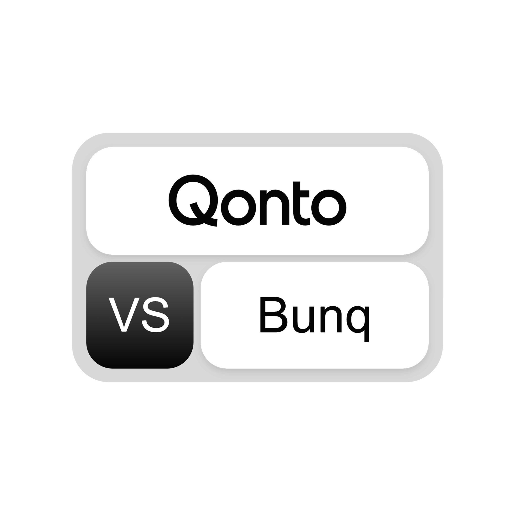 Comparator Bunq