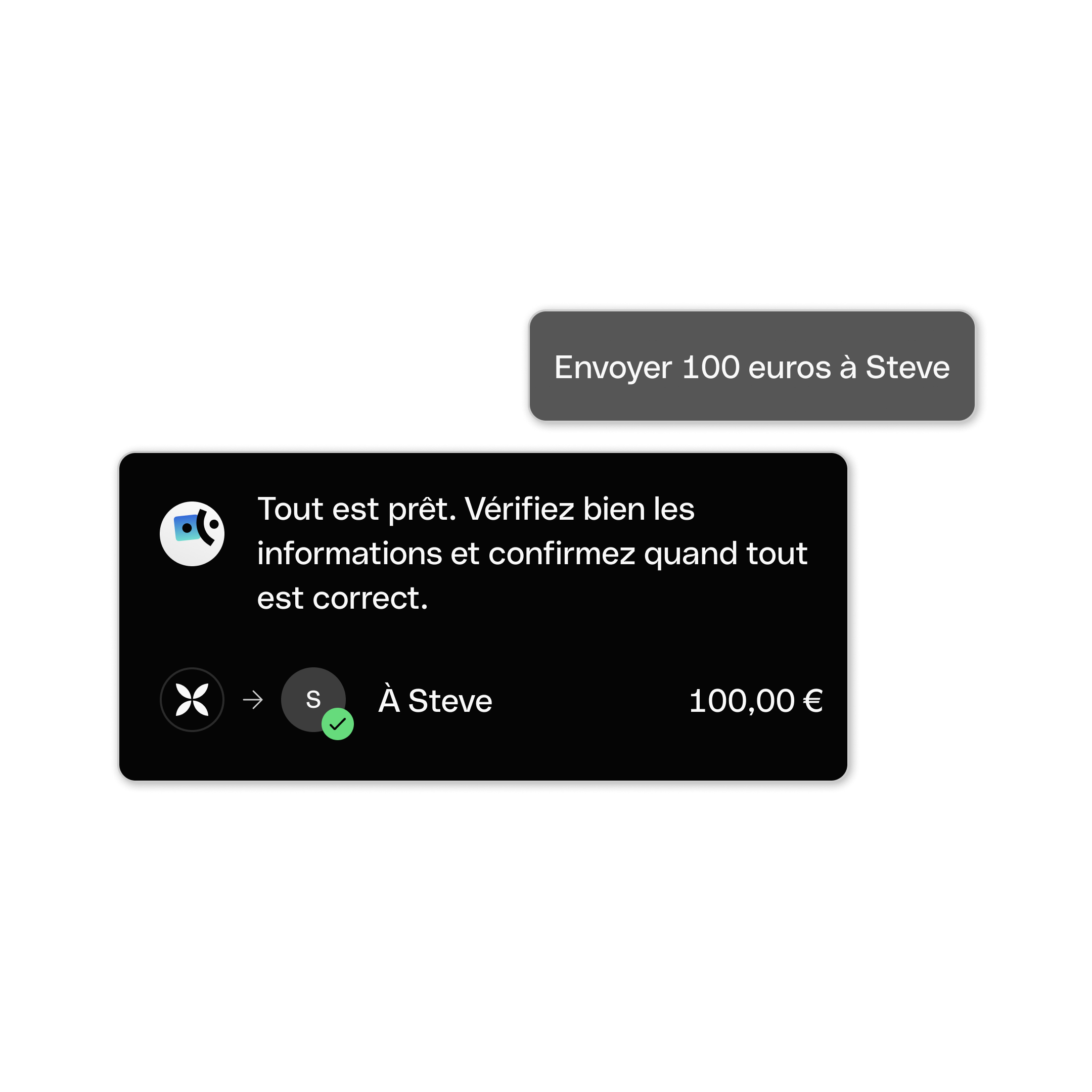 Interface utilisateur Web : Sujet principal, En vedette, Bento, Cartes de titre, Agent IA, Chat