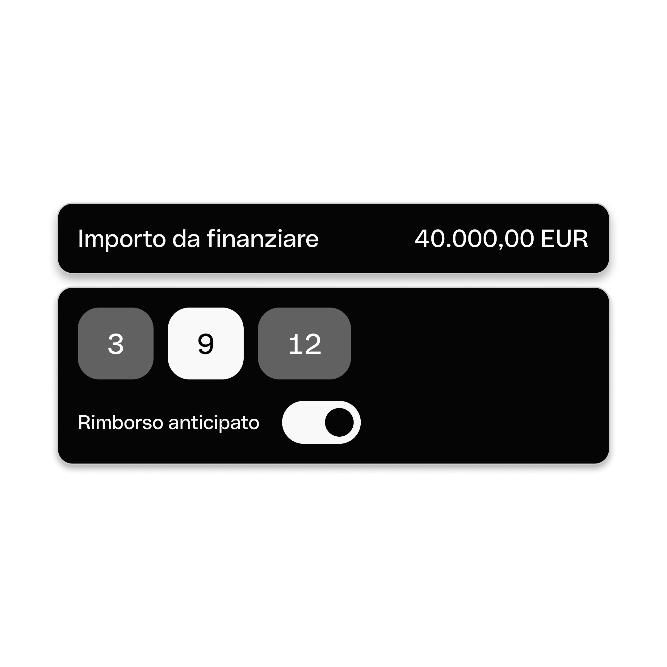 Finanziamento di DarkMode