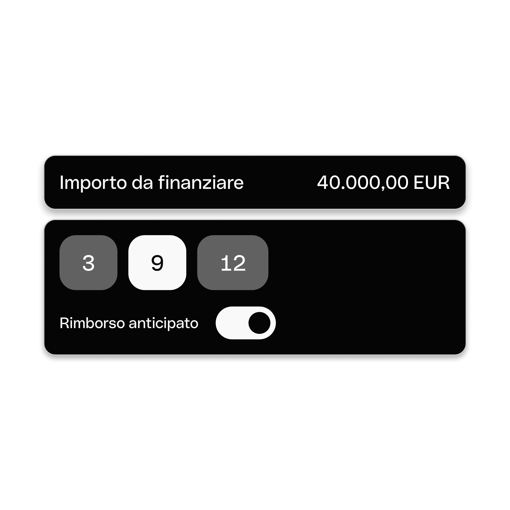 Finanziamento di DarkMode