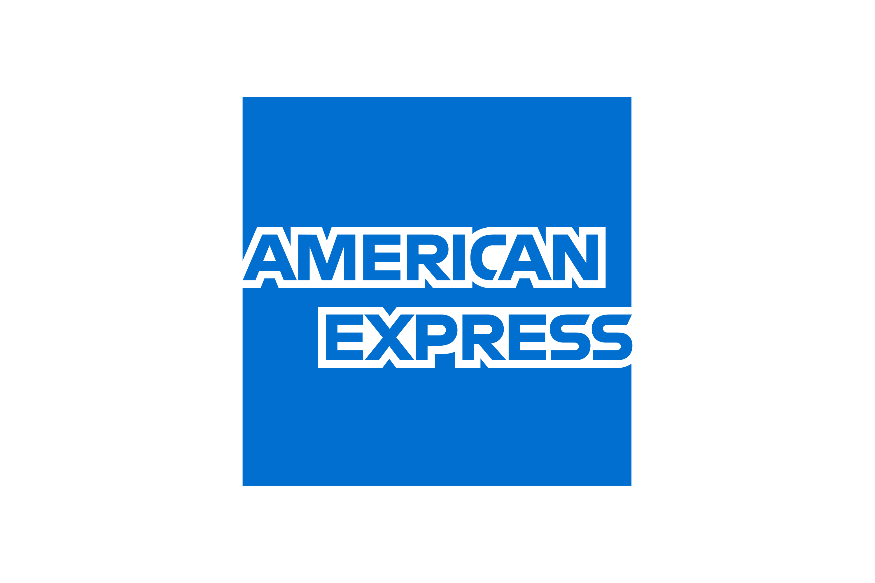 Logotipo de American Express