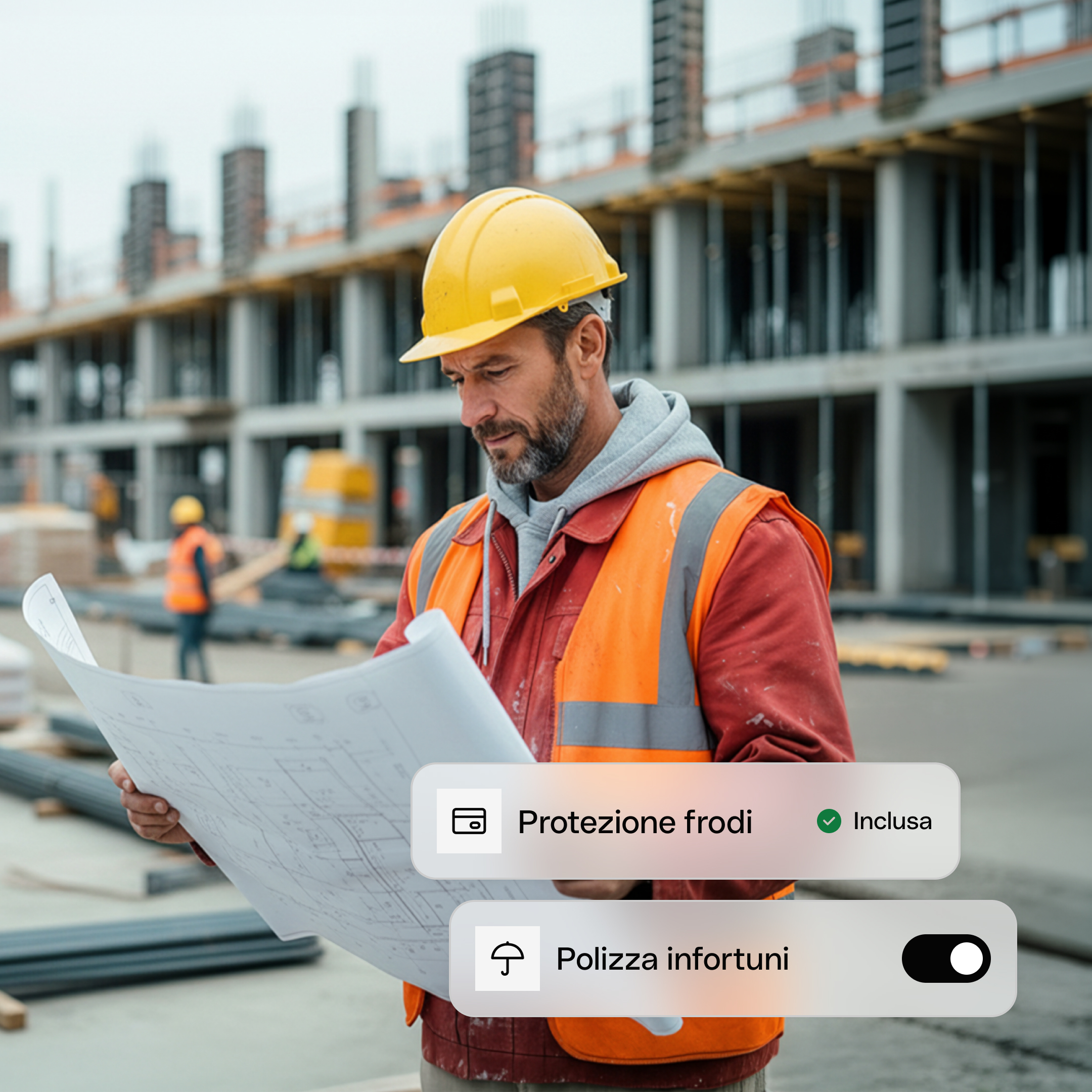 Construction Worker Insurance