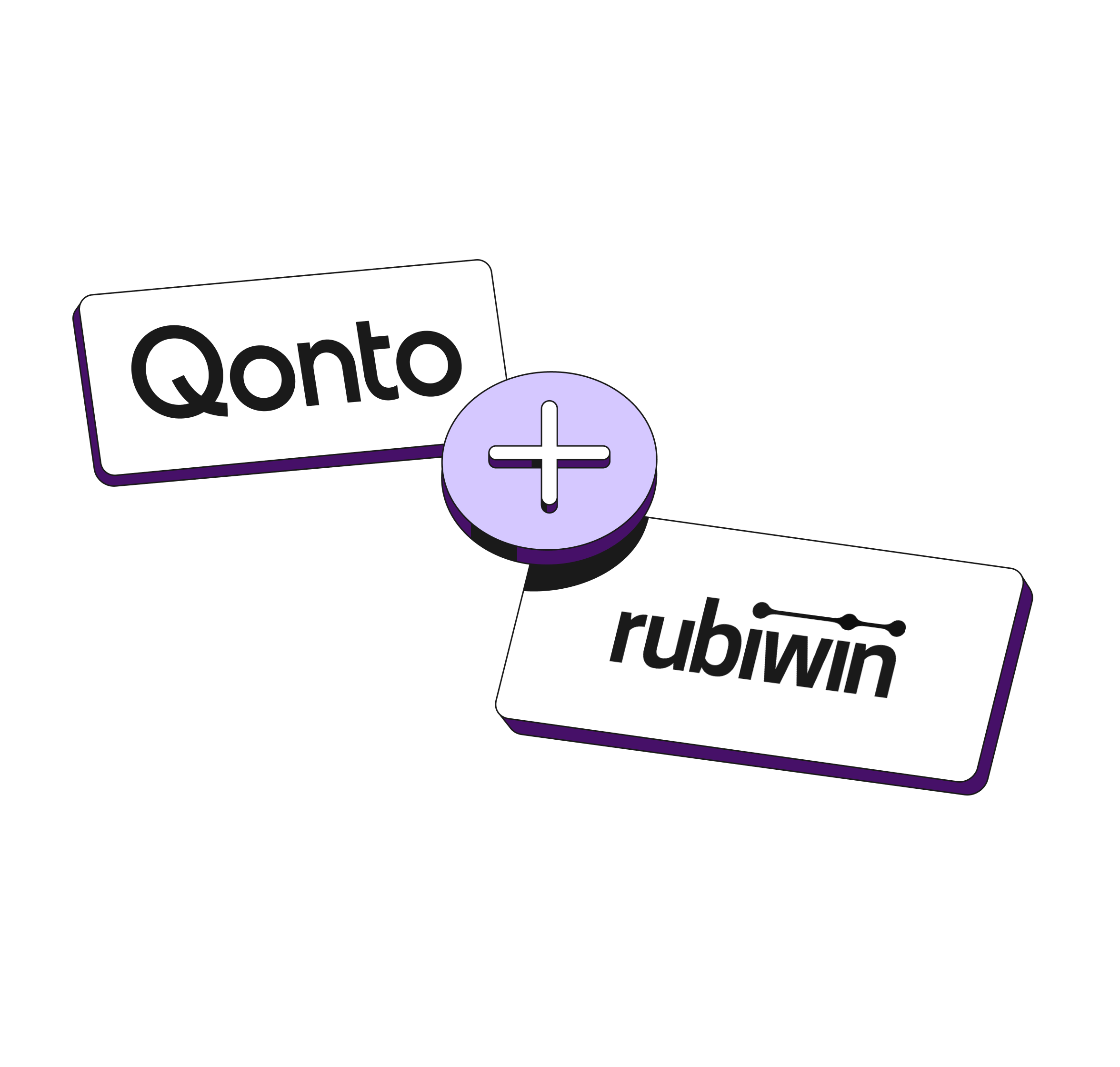 Cartes Plum Flow WEB Thème Héros Point culminant Partenariat Bento Rubiwin