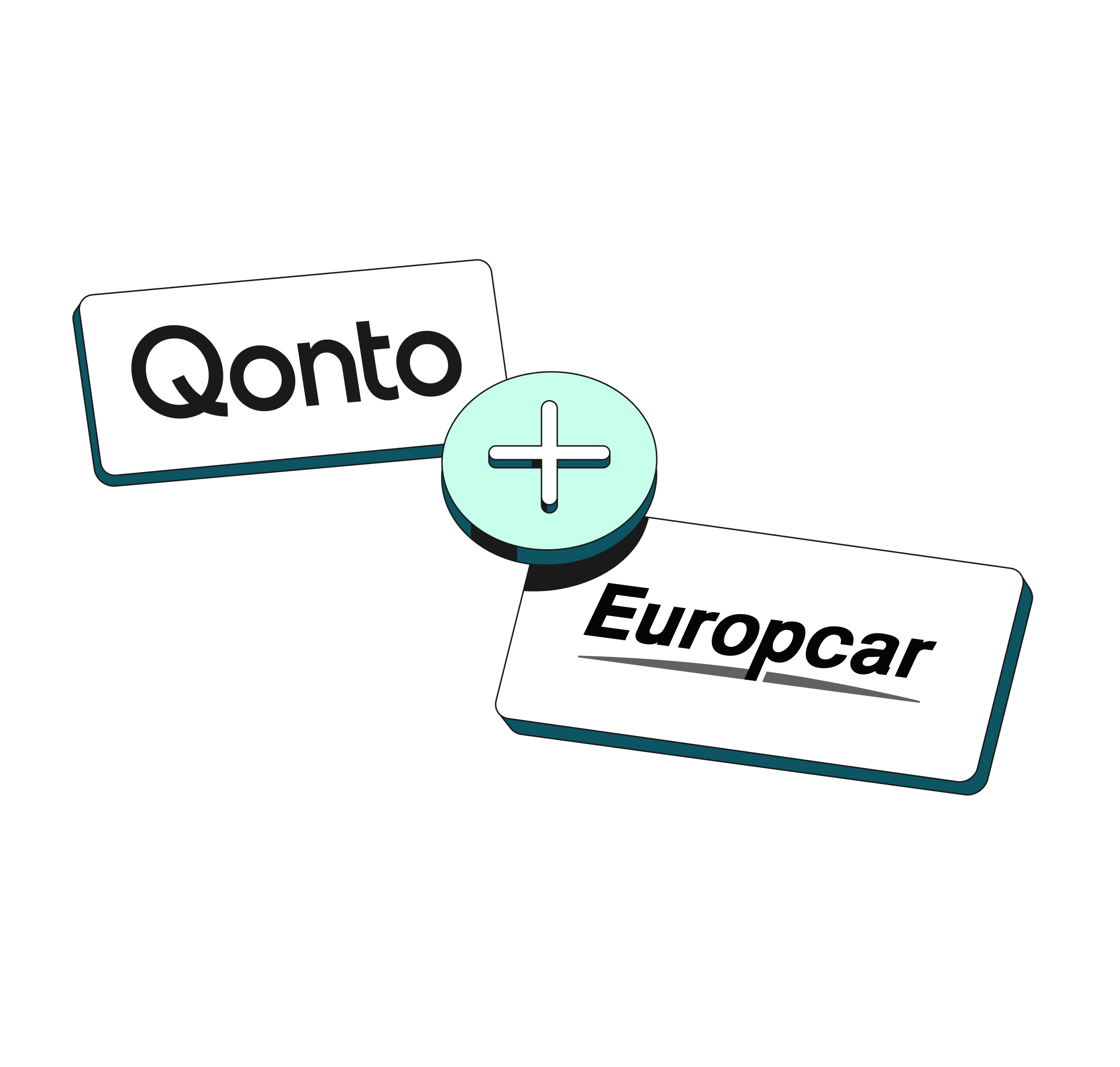Partenariat Bento avec Europcar