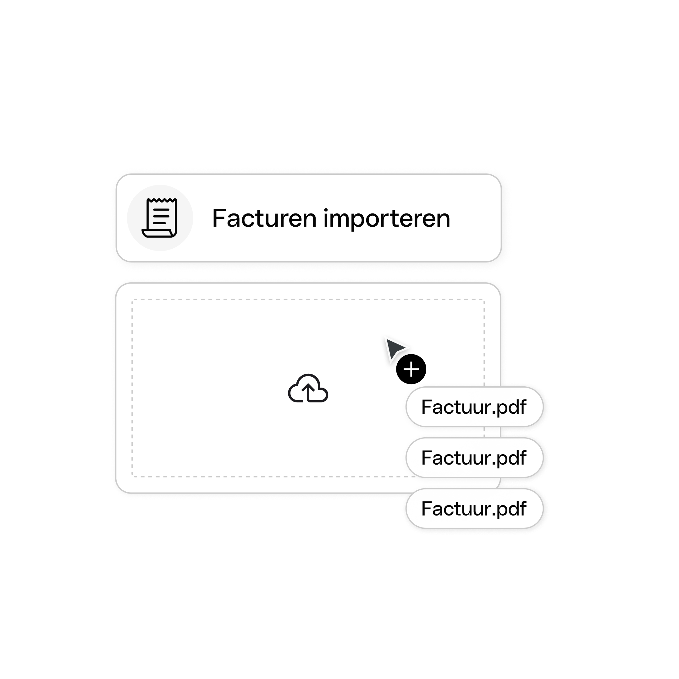 Bulk Invoice Import