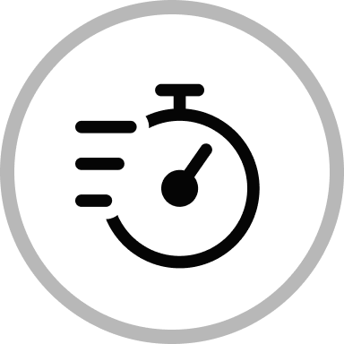 Badge WEB Confiance Rapide