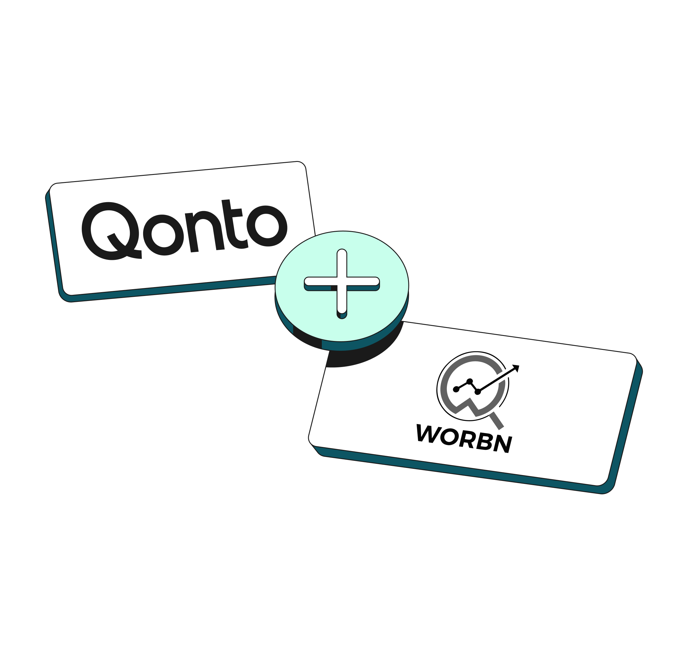 WEB Flow Mint Hero TopicHighlight Bento Partnership Worbn