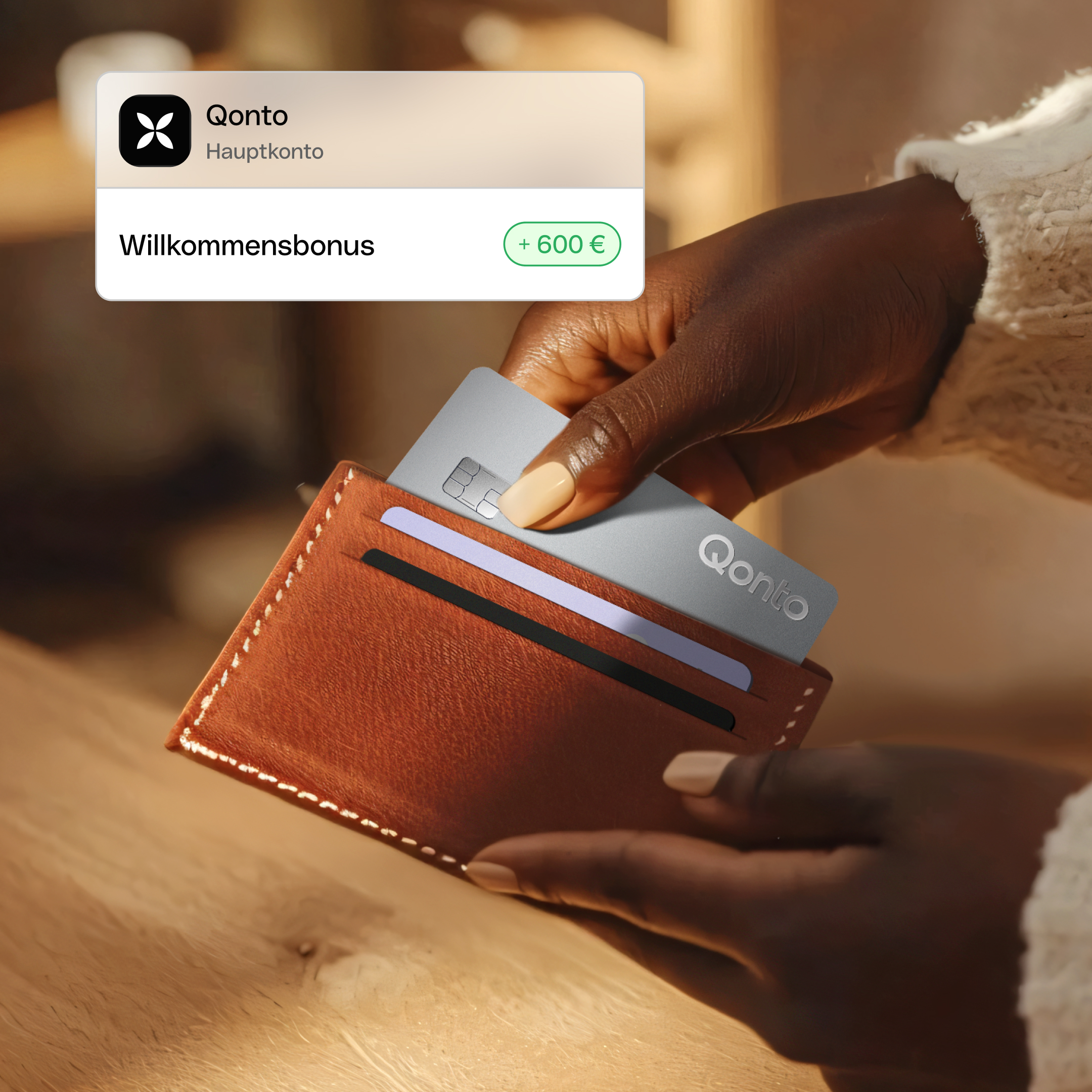 Welcome Bonus Campaign 600€ PlusCard Silver