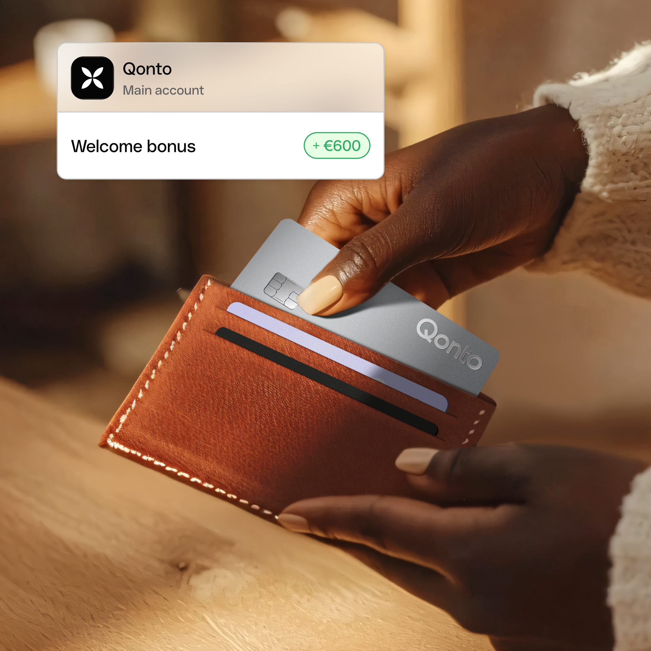 Welcome Bonus Campaign 600€ PlusCard Silver