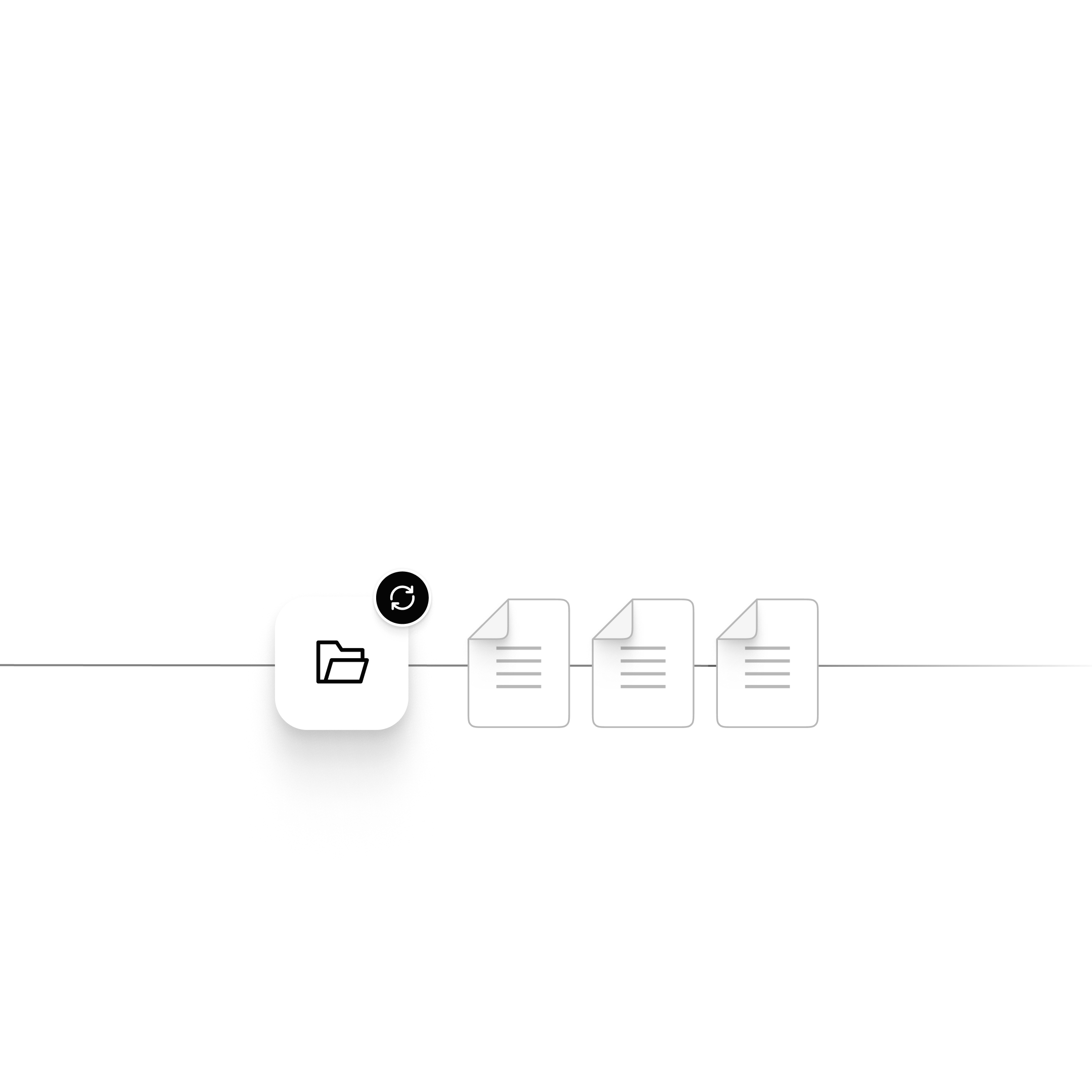 Suppliers invoices organised