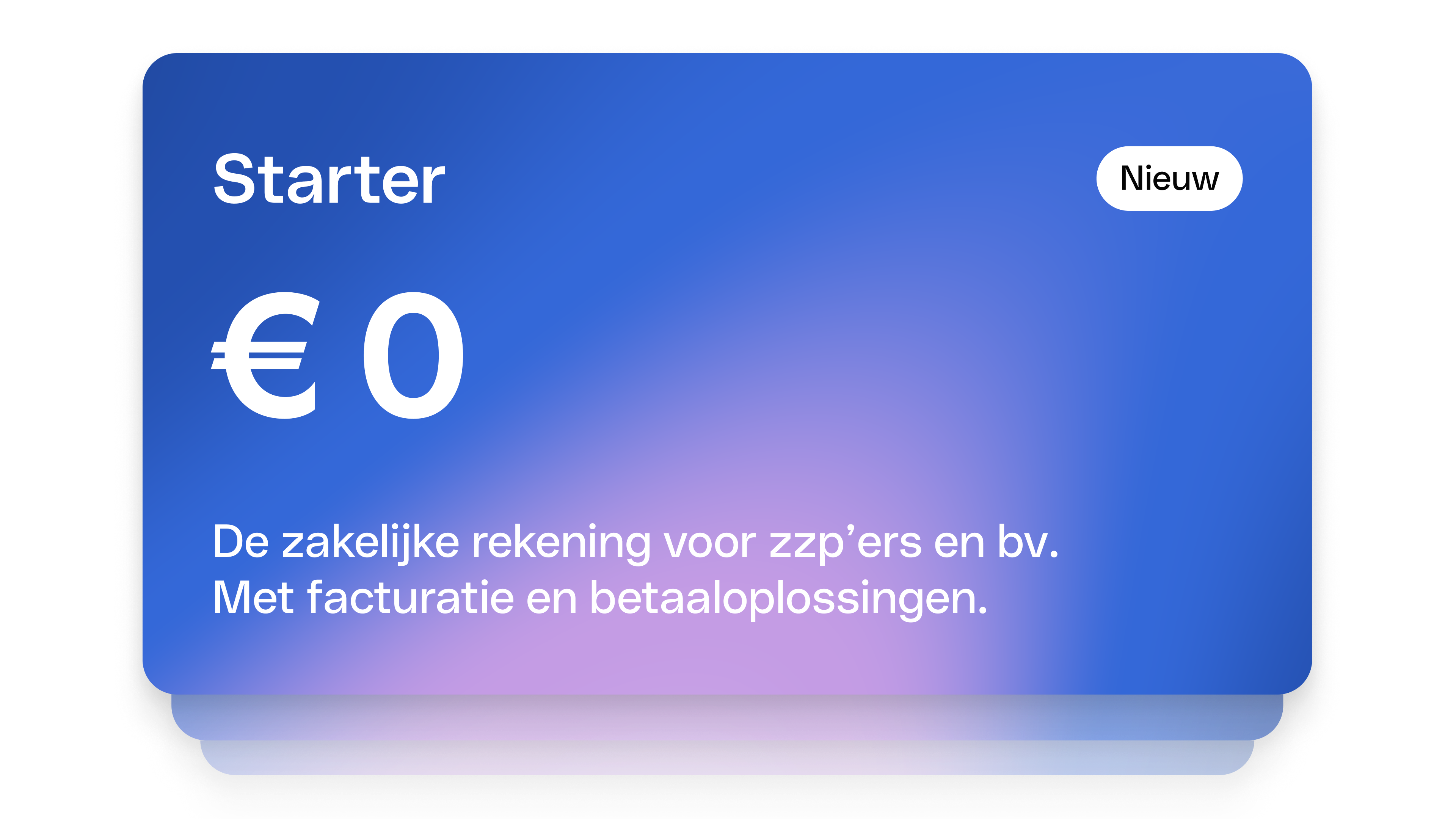 Starter Plan Promo
