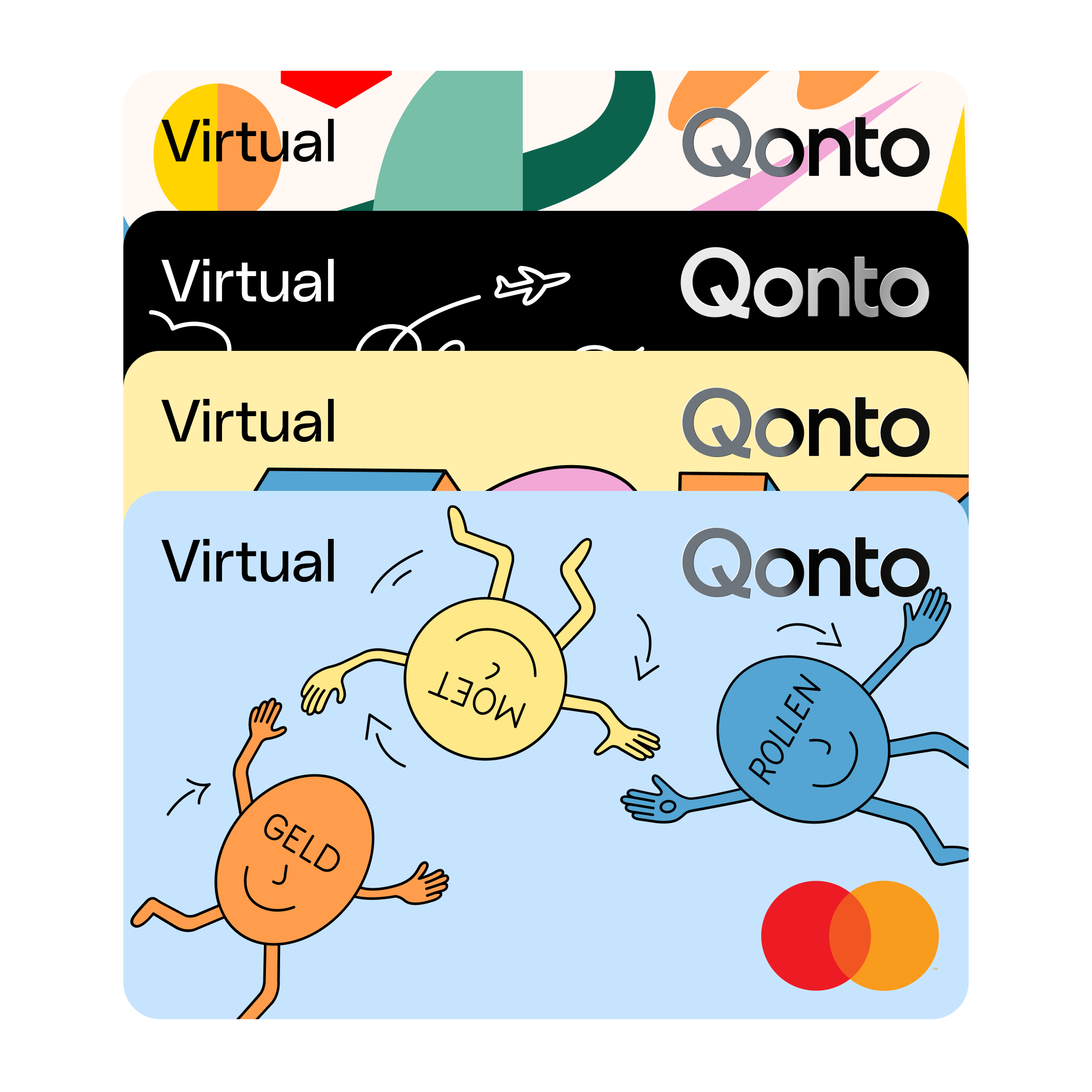 VirtualCard Pieter Ceizer