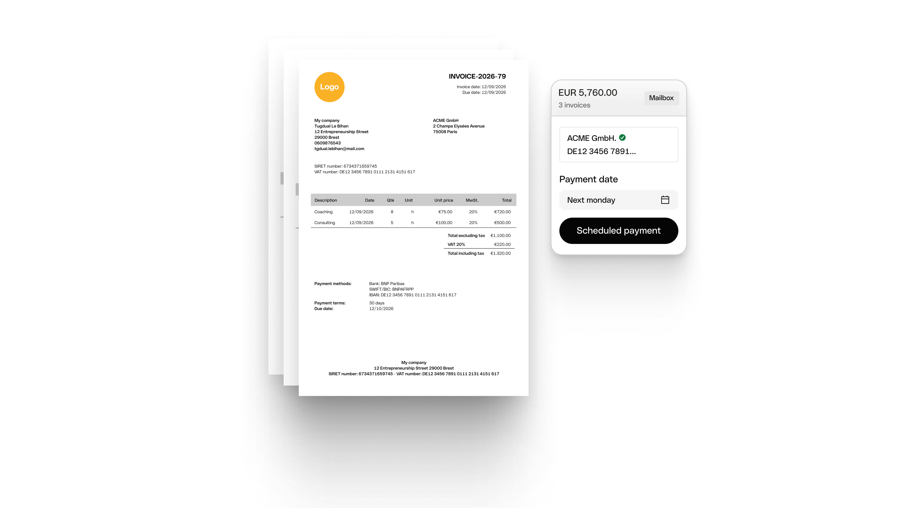 Accounts Payable Financial Tools