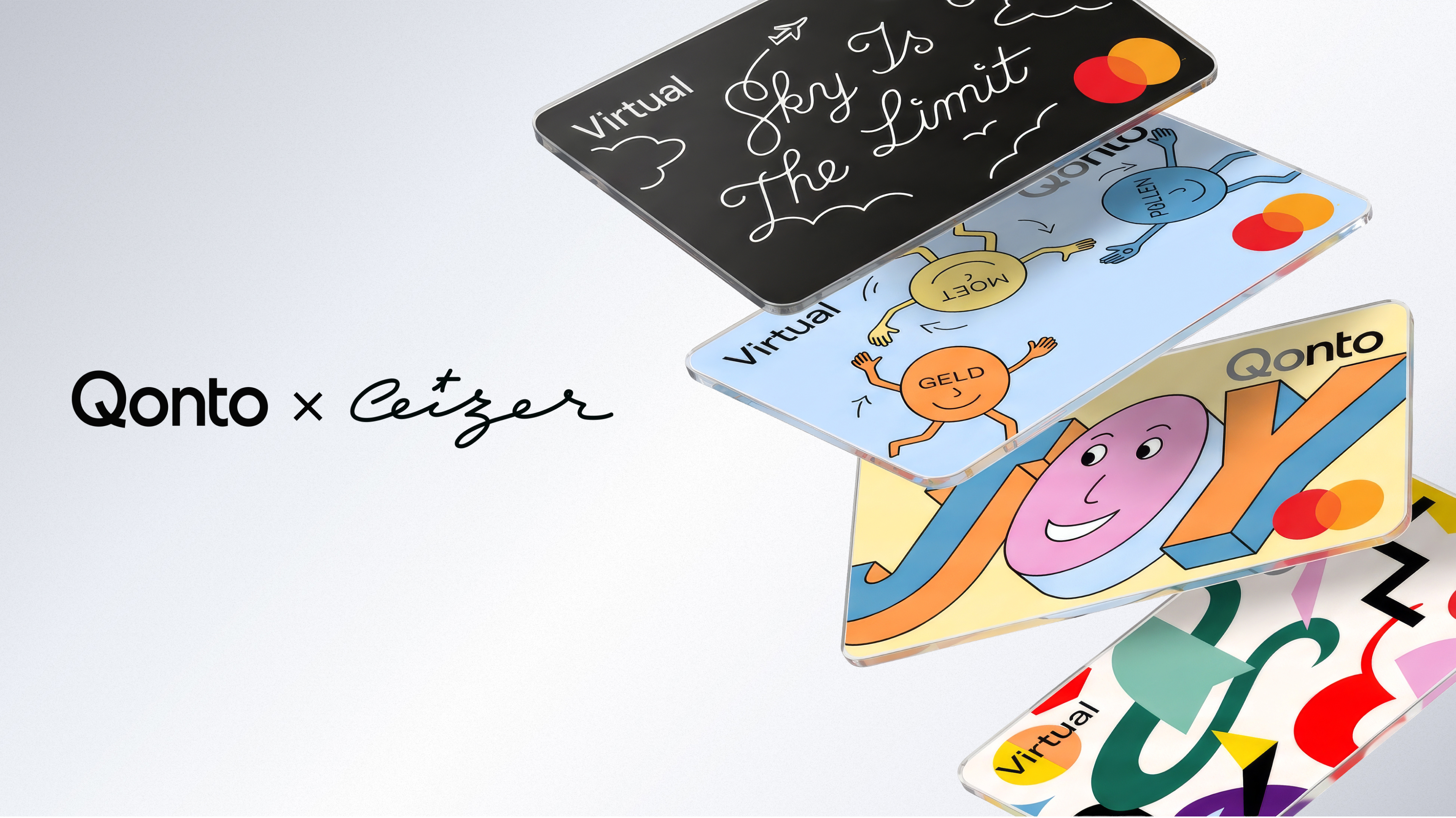 VirtualCard Pieter Ceizer