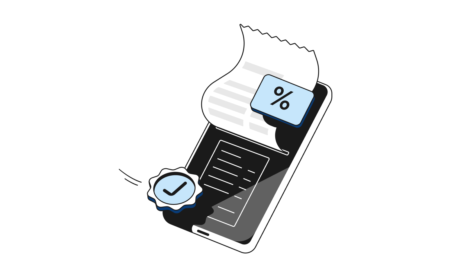 WEB Flow Blueberry Cards Bento Headline Mehrwertsteuerrückerstattung