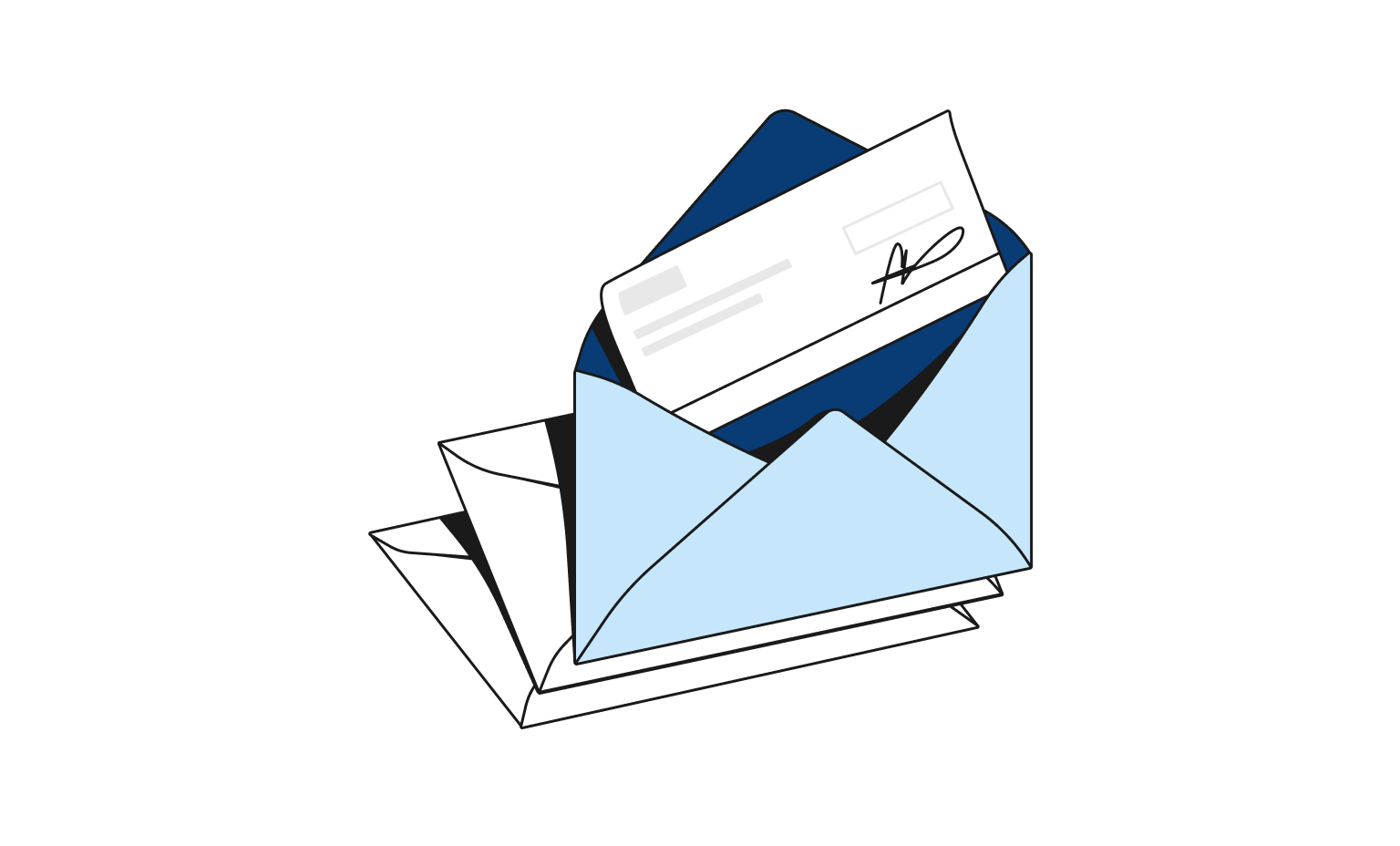 Vérification des cartes blanches