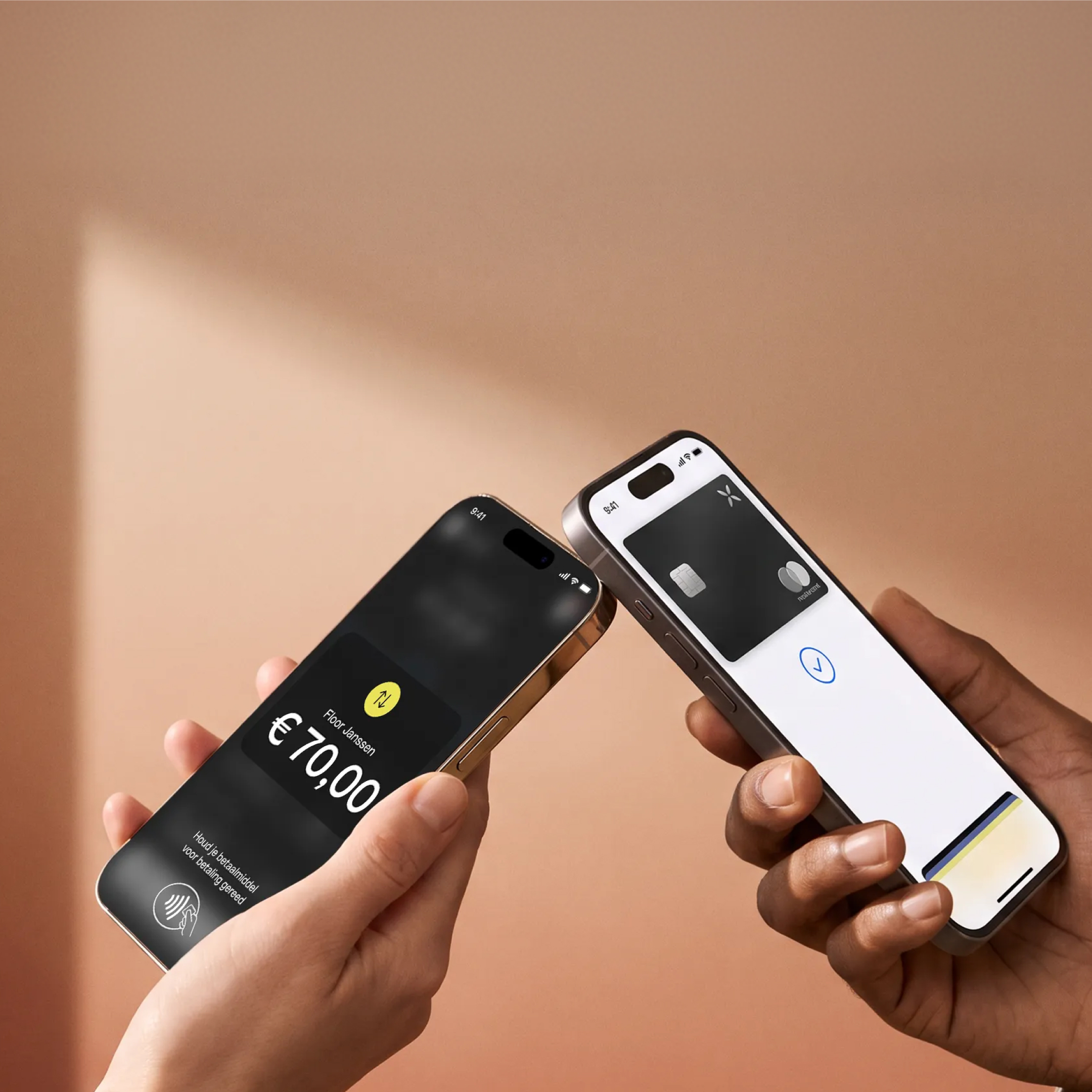 Tap to Pay XCard BM18
