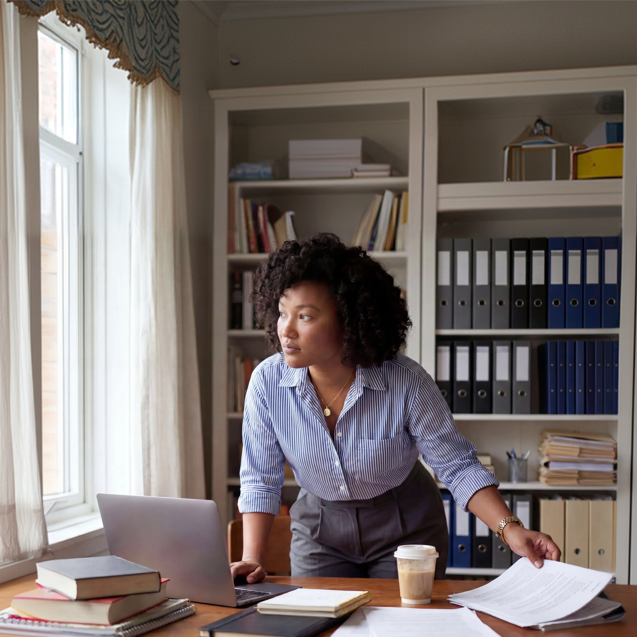 Elodie Accountant Agency Action